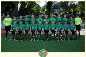 Budai FC Tabáni Spartacus U19 2015/16