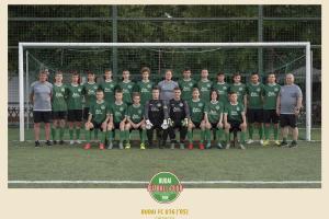 Budai FC U16 (&amp;#039;05) 2020-21